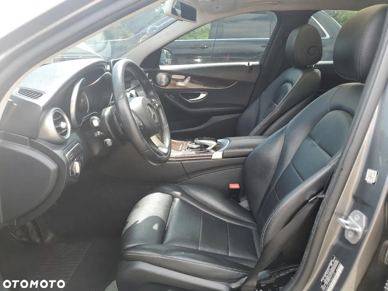 Mercedes-Benz Klasa C 300 7G-TRONIC - 8
