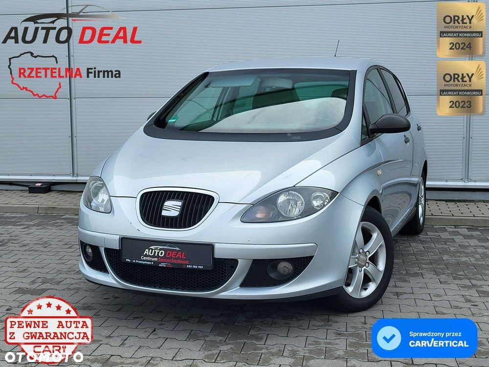 Seat Altea - 1