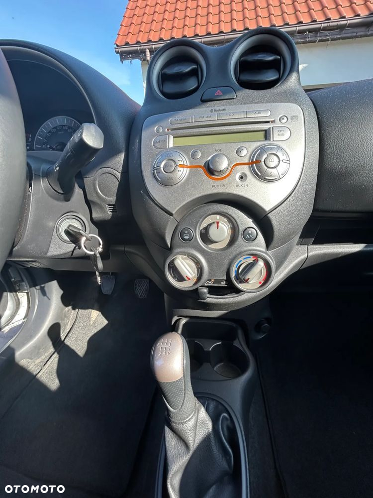 Nissan Micra 1.2 Acenta - 11