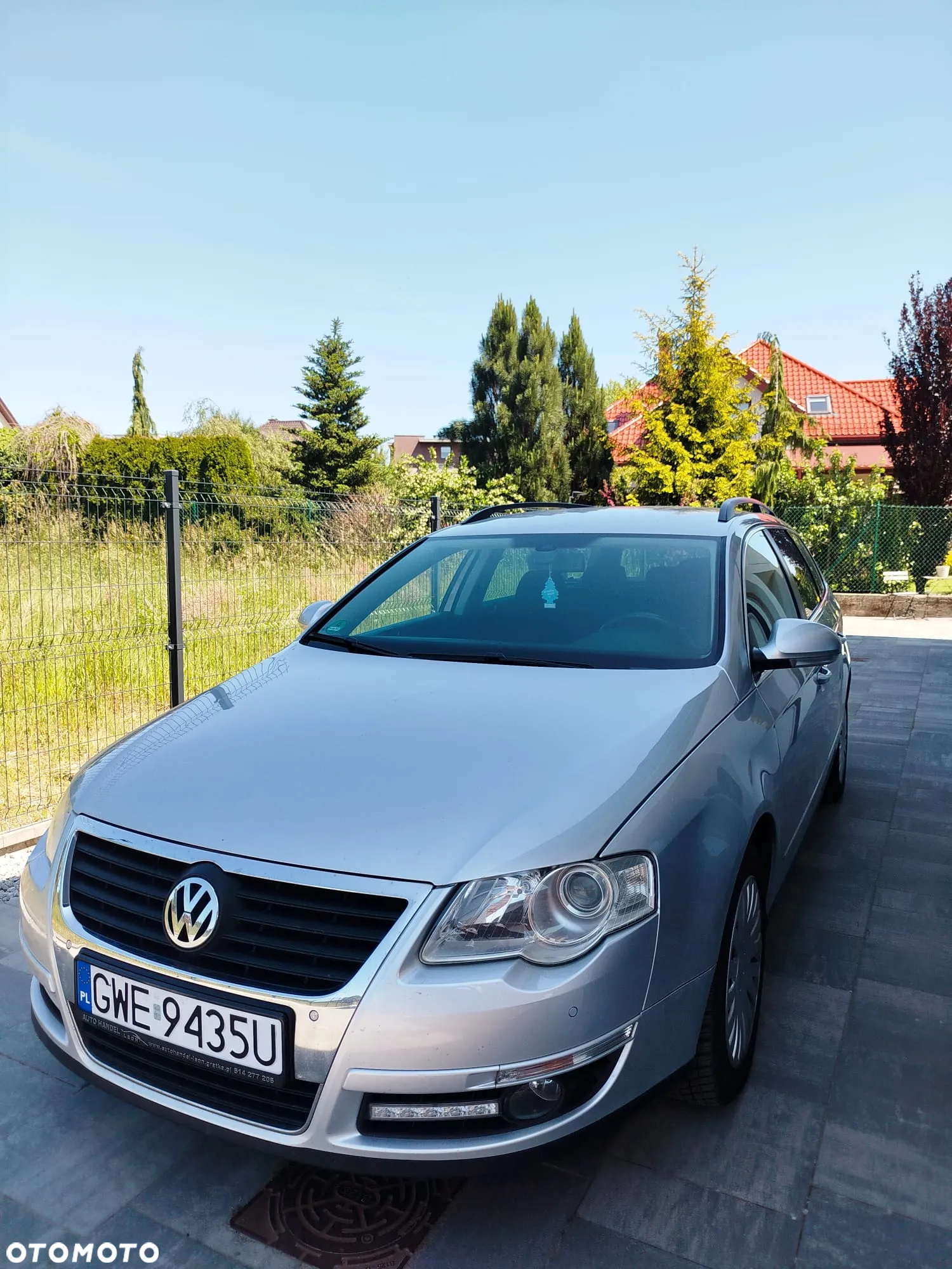 Volkswagen Passat 2.0 TDI DPF Comfortline - 3