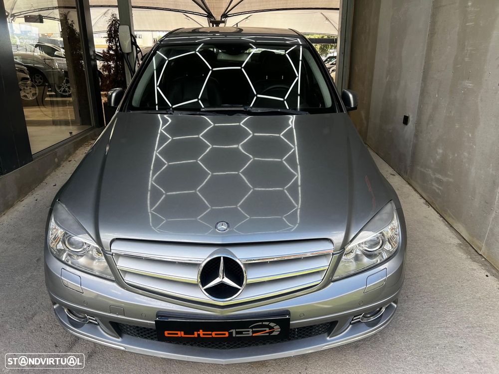 Mercedes-Benz C 250 CDi Avantgarde BE Aut. - 32