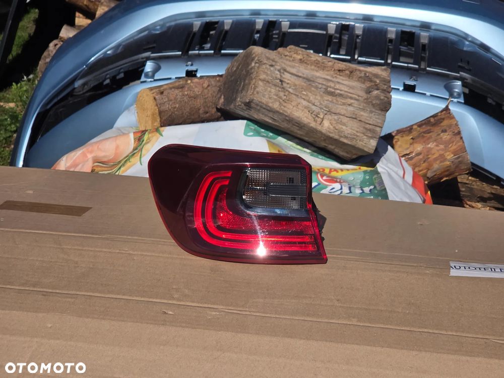 Lampa lewa lewy tył tylna Kia Ceed III 92401J7050 92401-J7050 92401-J70 - 1