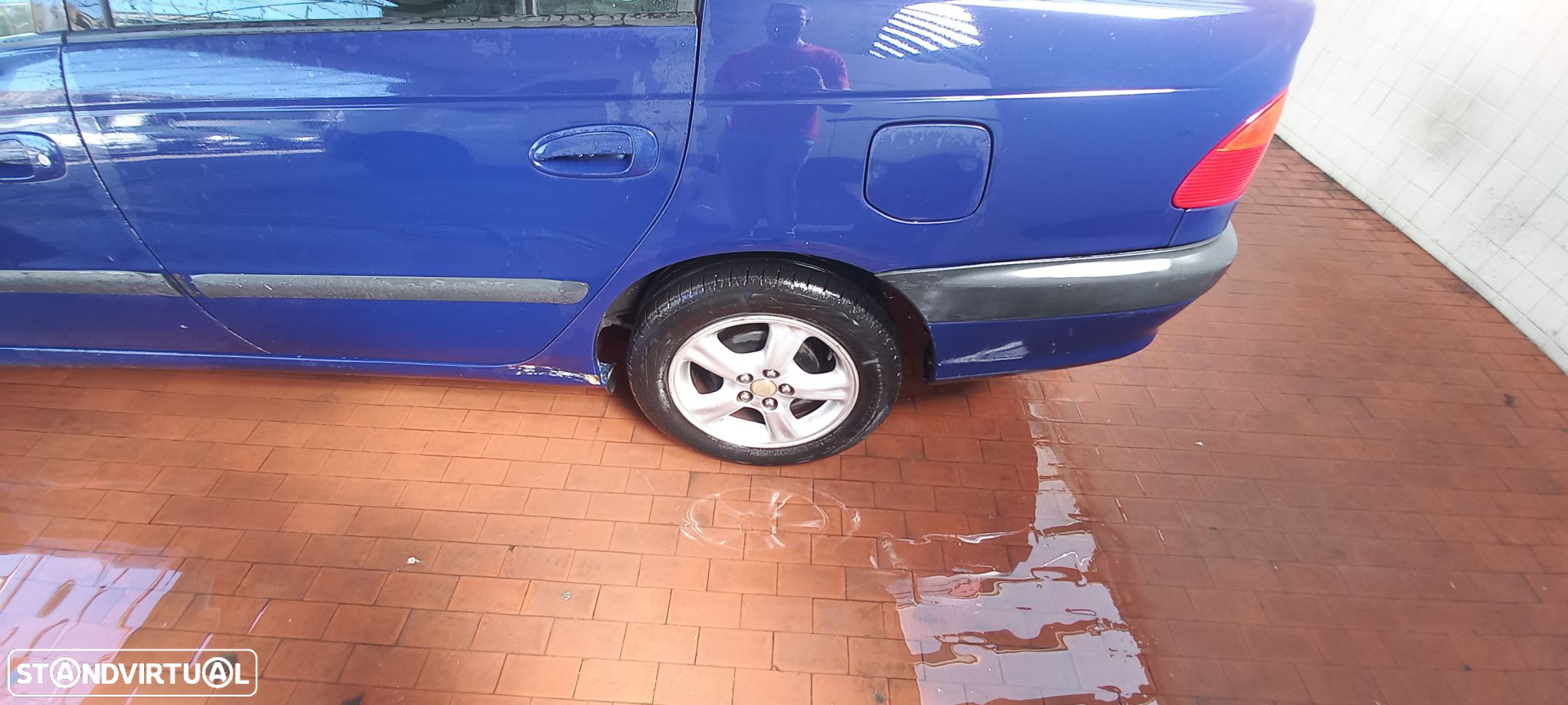 Toyota Avensis - 3
