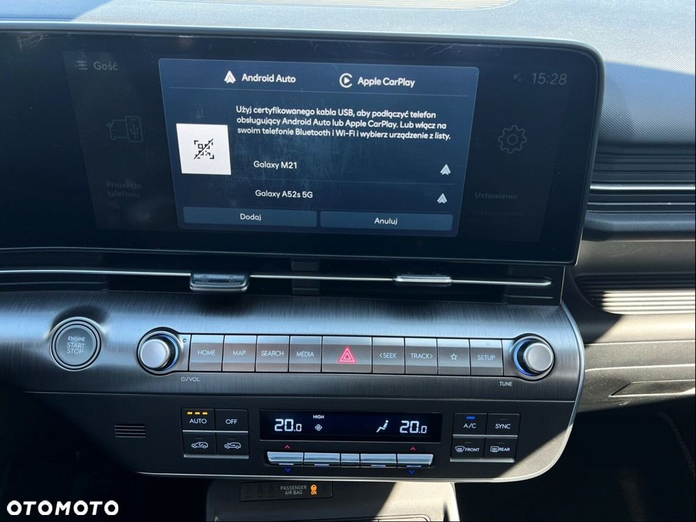 Hyundai Kona 1.0 T-GDI Executive DCT - 26