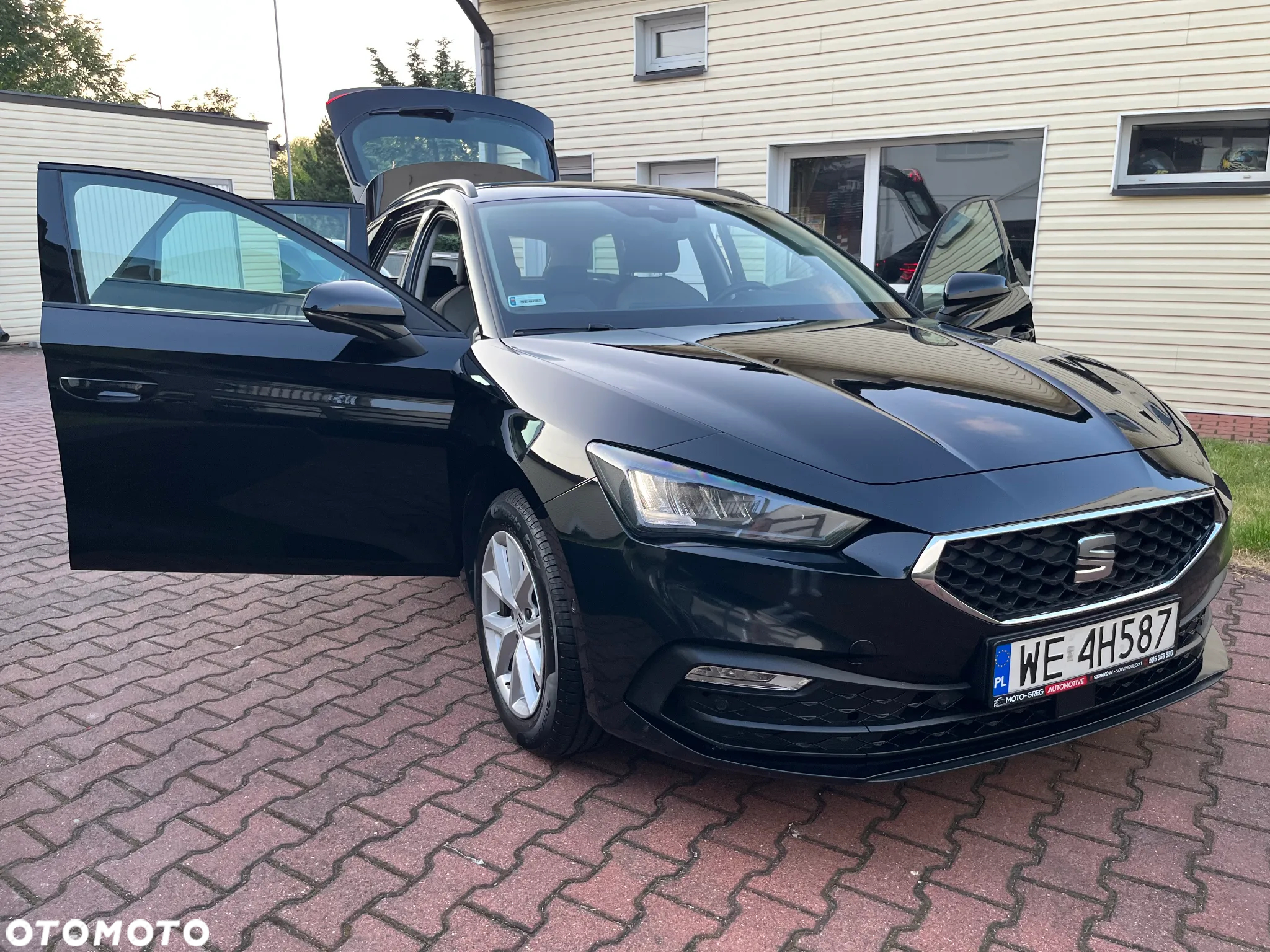 Seat Leon 1.0 TSI Style - 28