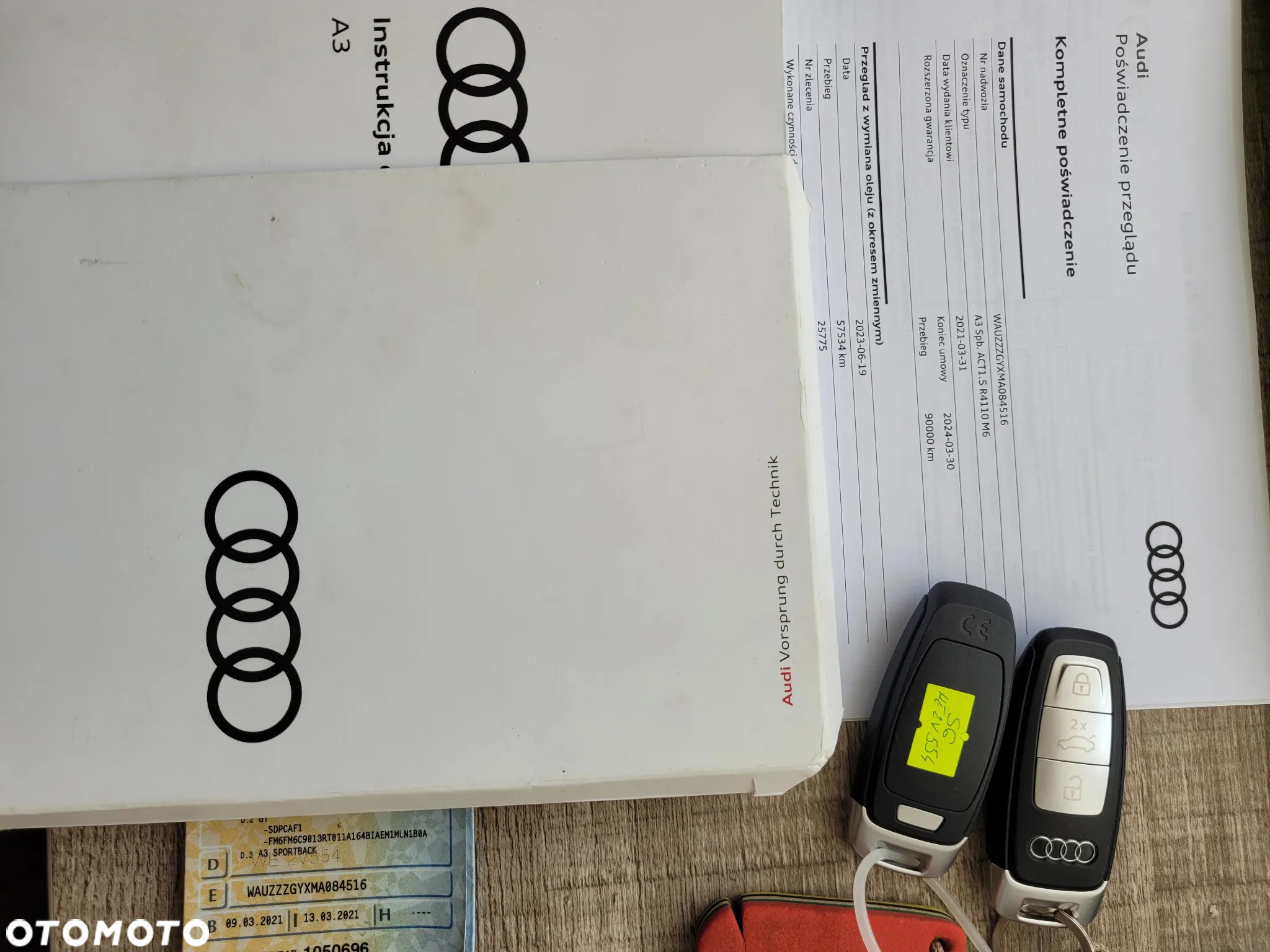 Audi A3 35 TFSI - 40