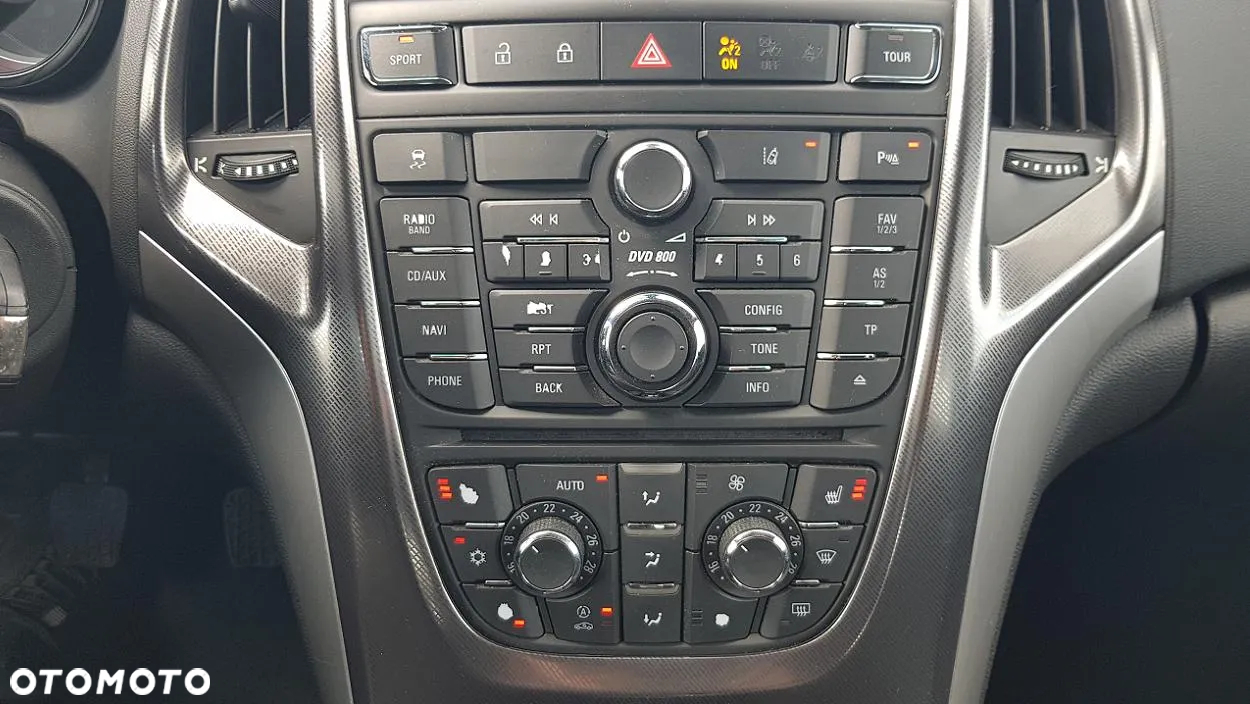 Opel Astra 1.7 CDTI DPF Edition Sport - 30
