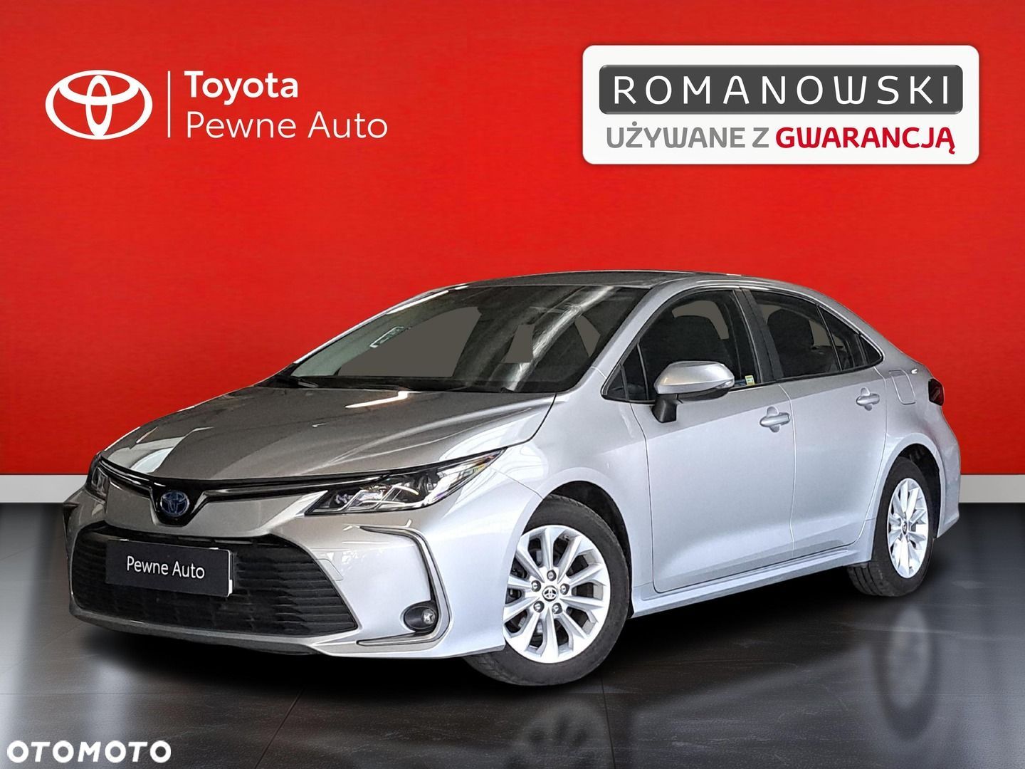 Toyota Corolla - 1