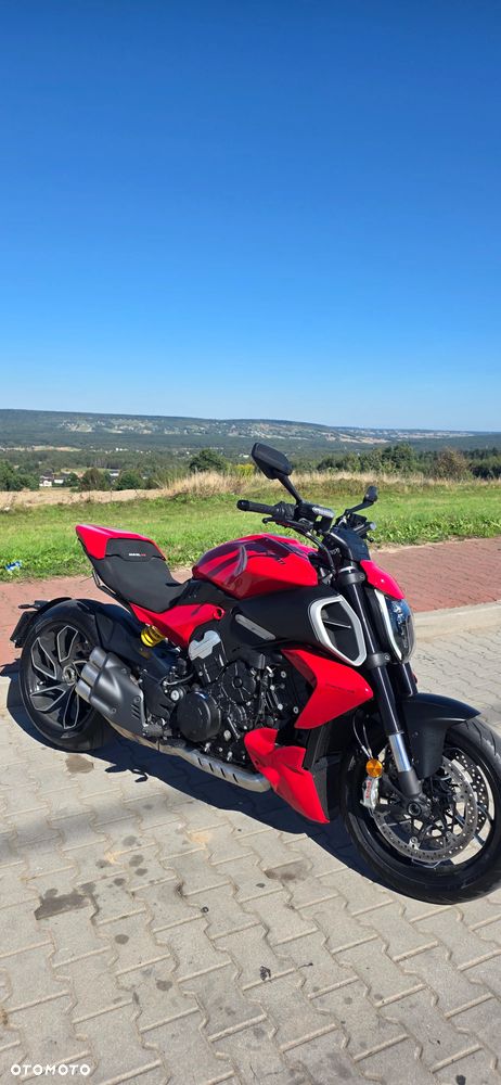 Ducati Diavel - 1