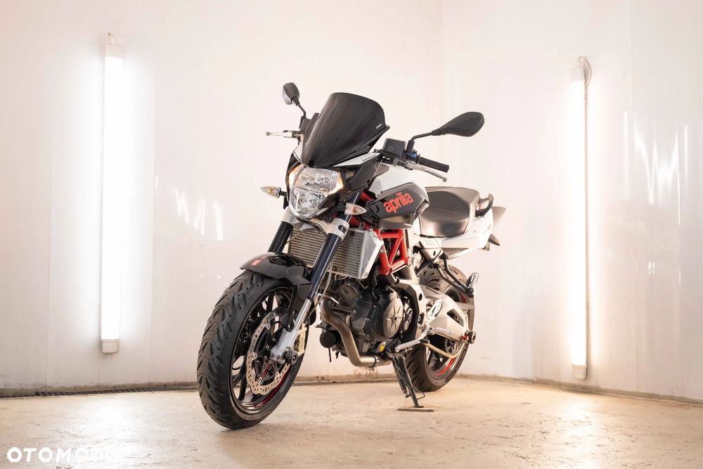 Aprilia Shiver - 1