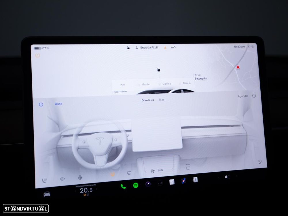 Tesla Model 3 Long Range AWD Dual Motor - 25