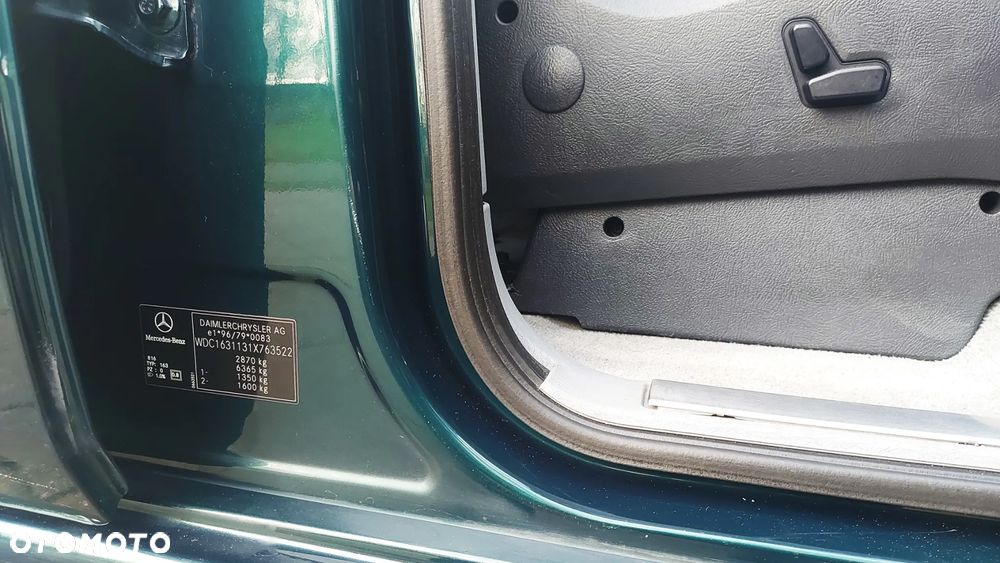 Mercedes-Benz ML - 14