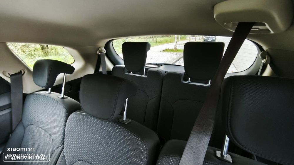 Kia Carens 1.7 CRDi ISG TX Aut. - 18