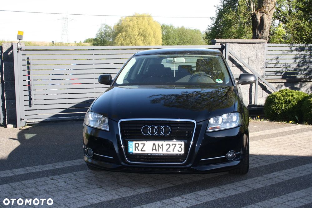 Audi A3 Sportback 1.6 Attraction - 5