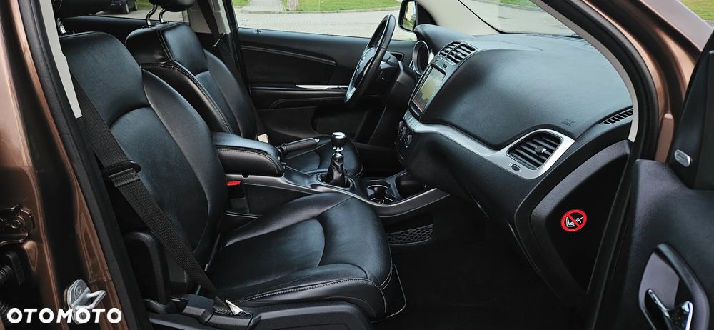 Fiat Freemont 2.0 Multijet 16V DPF Urban - 12