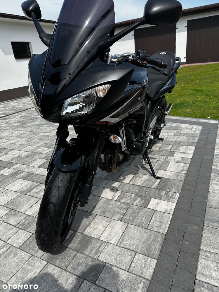 Yamaha FZ6 - 7