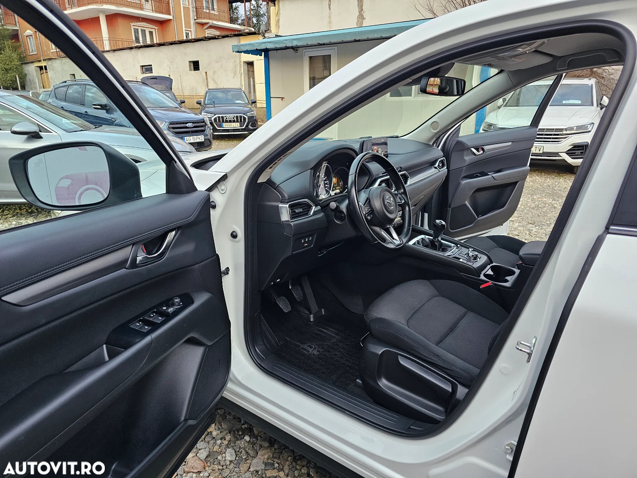 Mazda CX-5 - 17