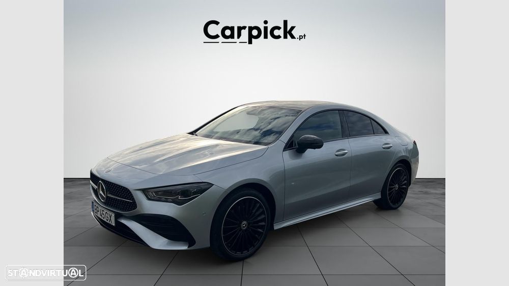 Mercedes-Benz CLA 250 e AMG Line - 2