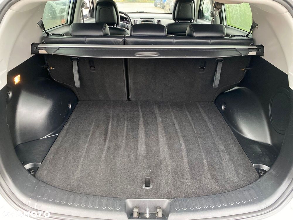 Kia Sportage - 14