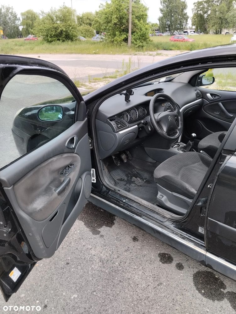 Citroën C5 - 12