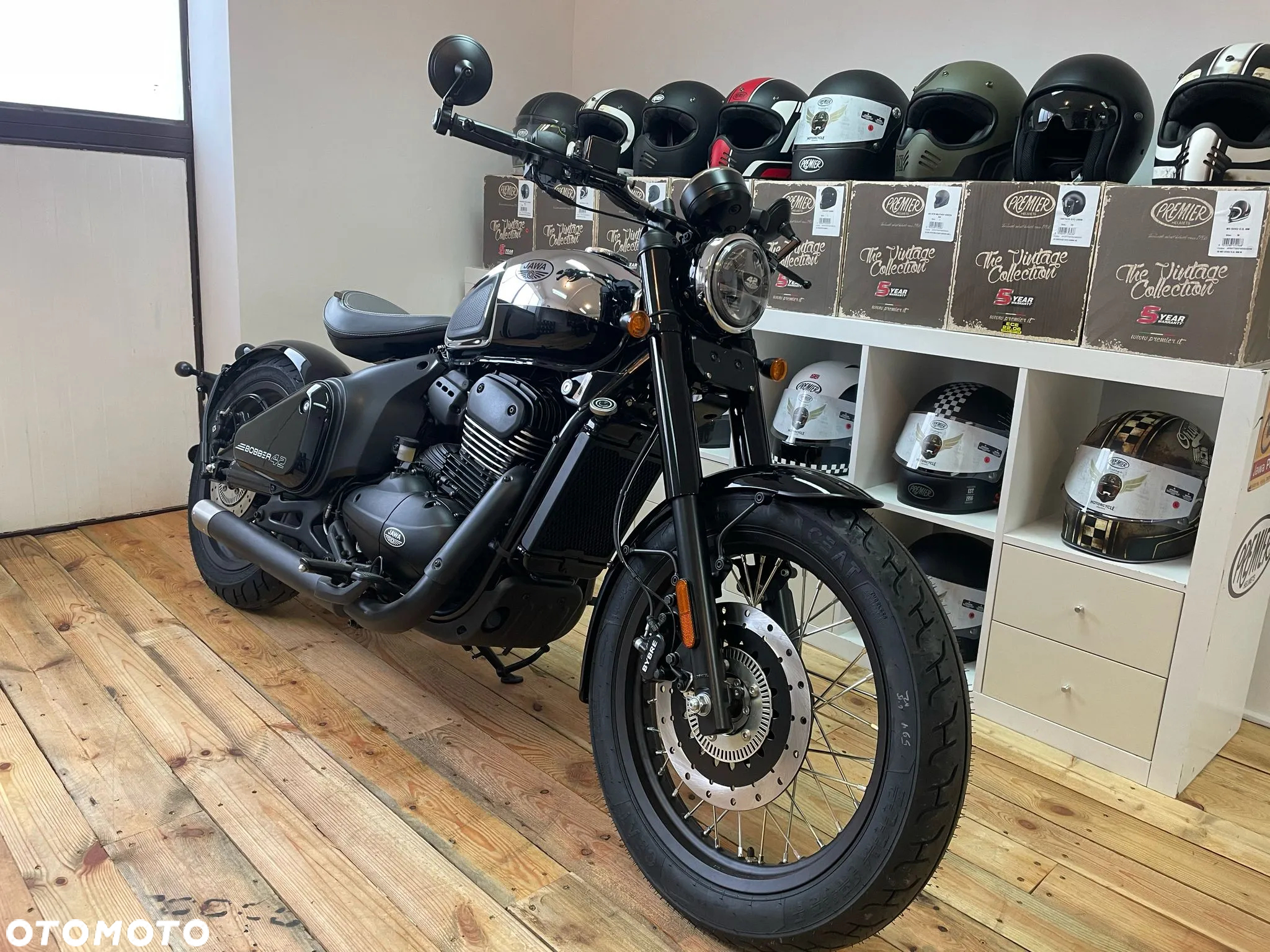 Jawa 350 - 6