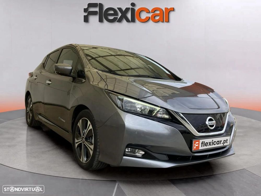 Nissan Leaf Tekna - 1