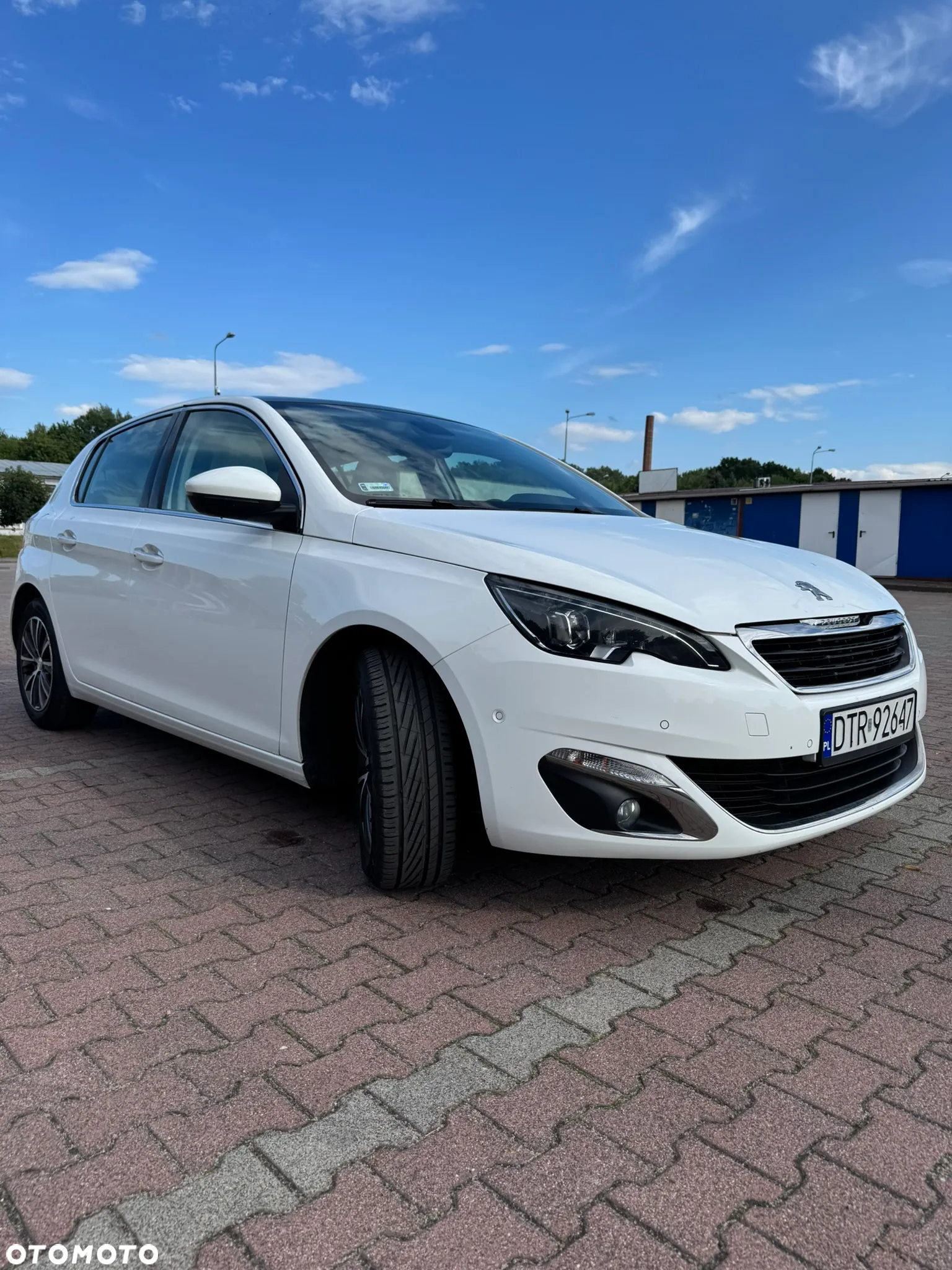 Peugeot 308 - 4