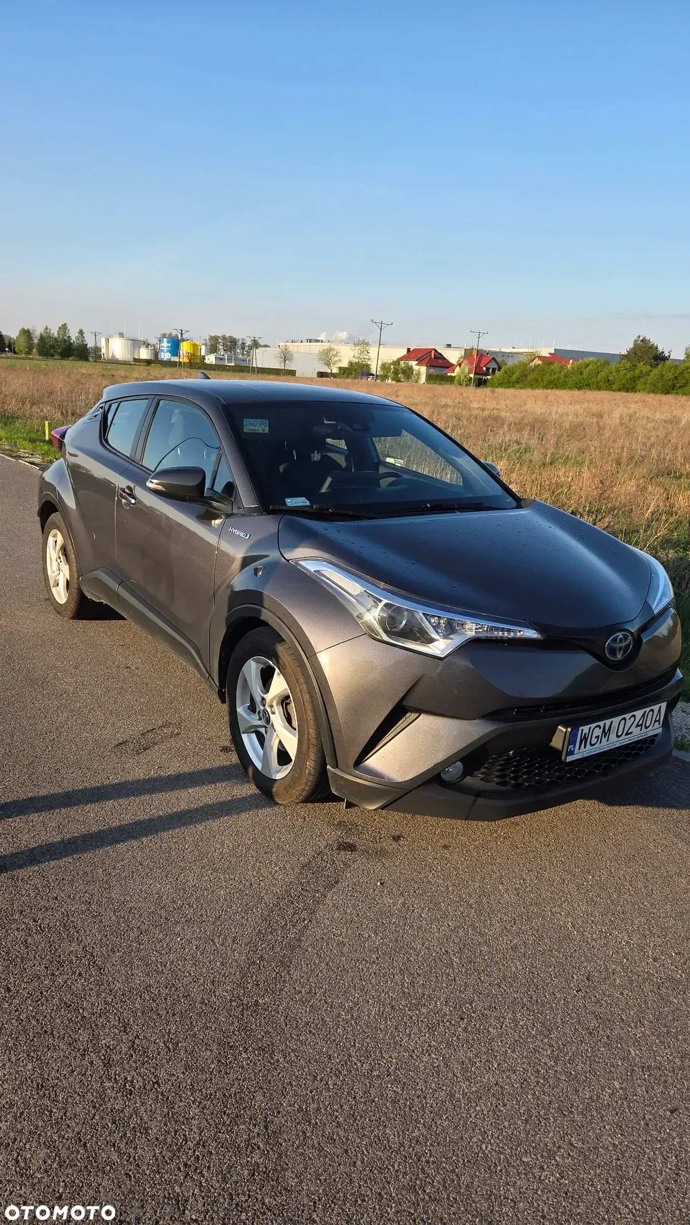 Toyota C-HR - 5