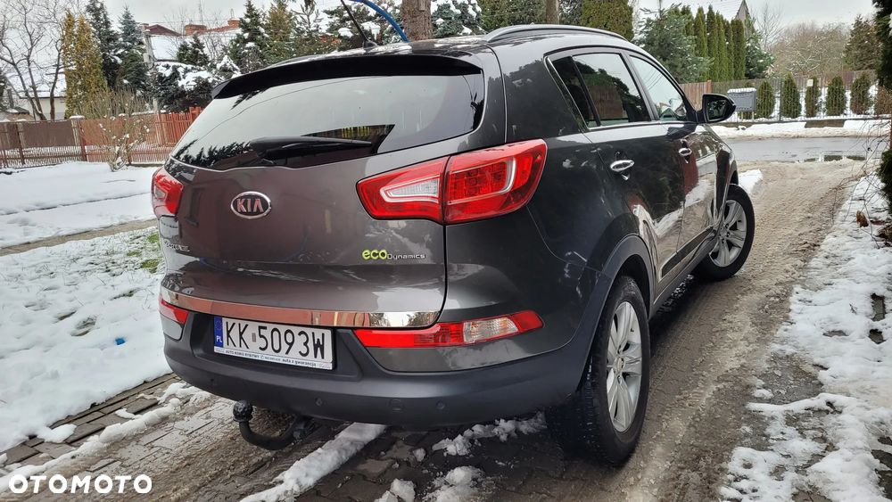 Kia Sportage 1.6 GDI XL 2WD - 4