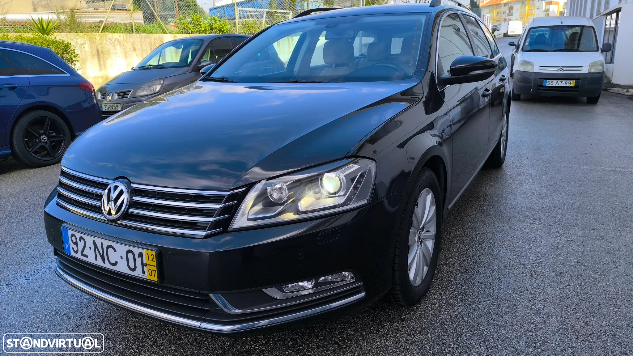 VW Passat Variant 2.0 TDi Edition Con.BM - 45