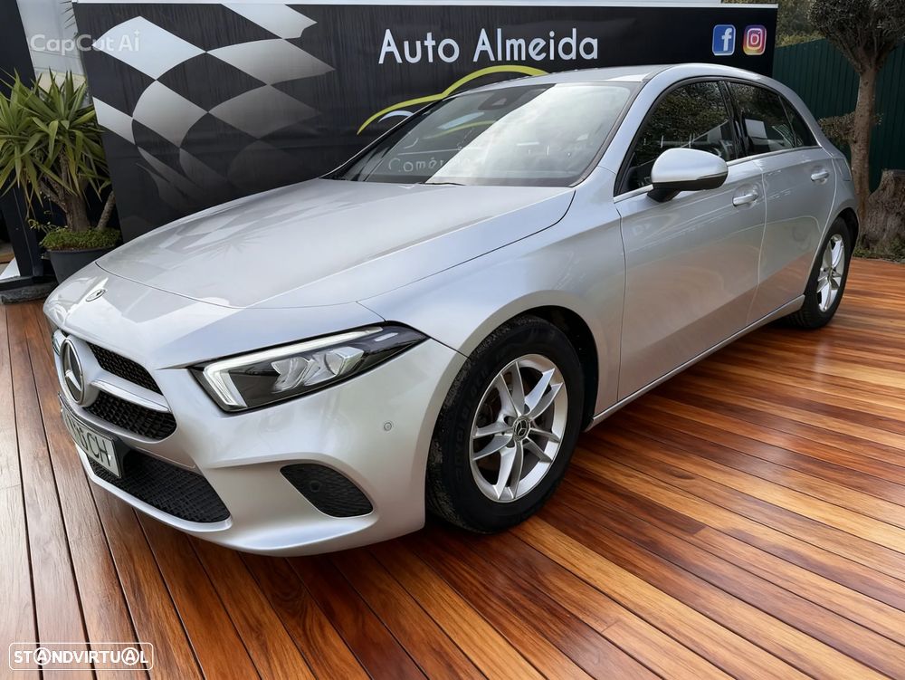 Mercedes-Benz A 180 d 7G-DCT Progressive - 2