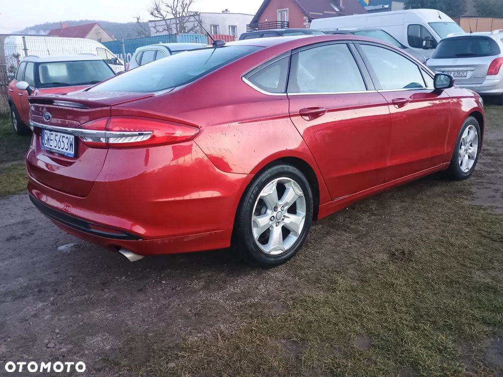 Ford Fusion - 6