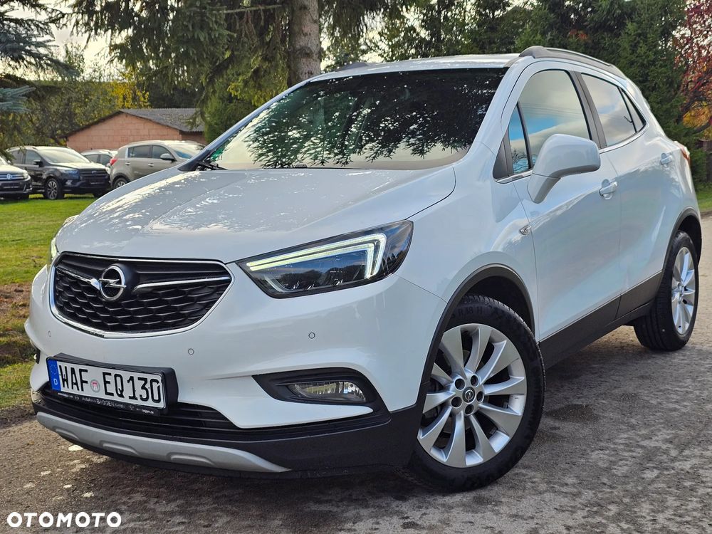 Opel Mokka X