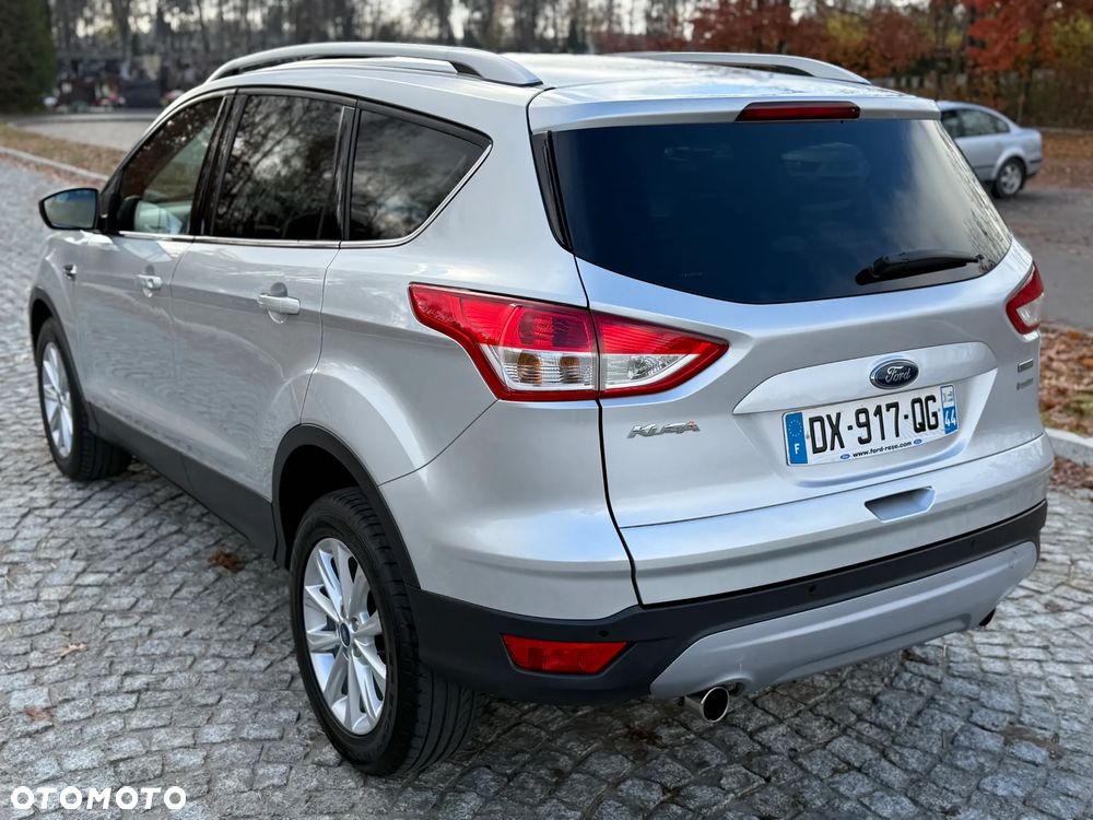 Ford Kuga 1.5 EcoBoost 4x4 Business Edition - 2