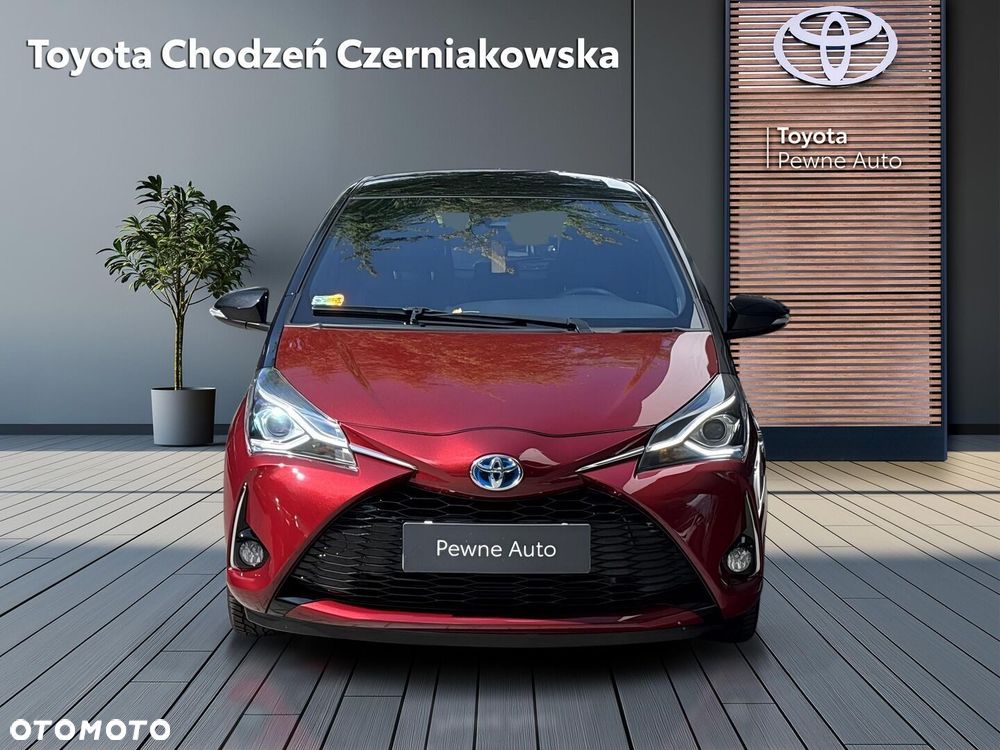 Toyota Yaris - 8