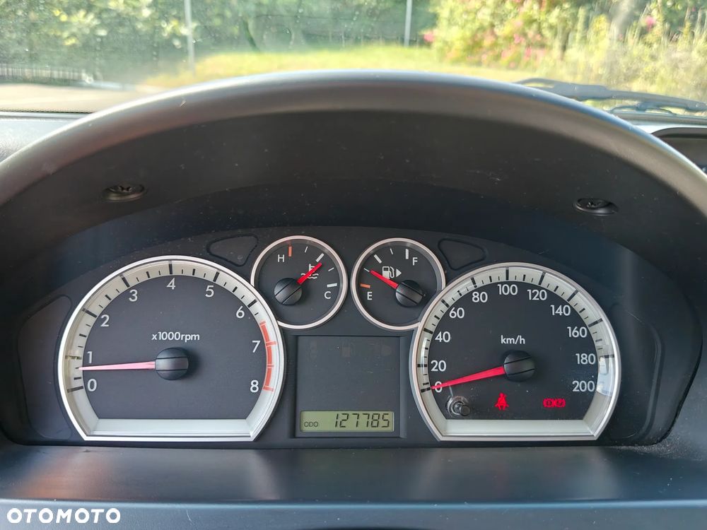 Chevrolet Aveo 1.2 16V LT EU5 - 22