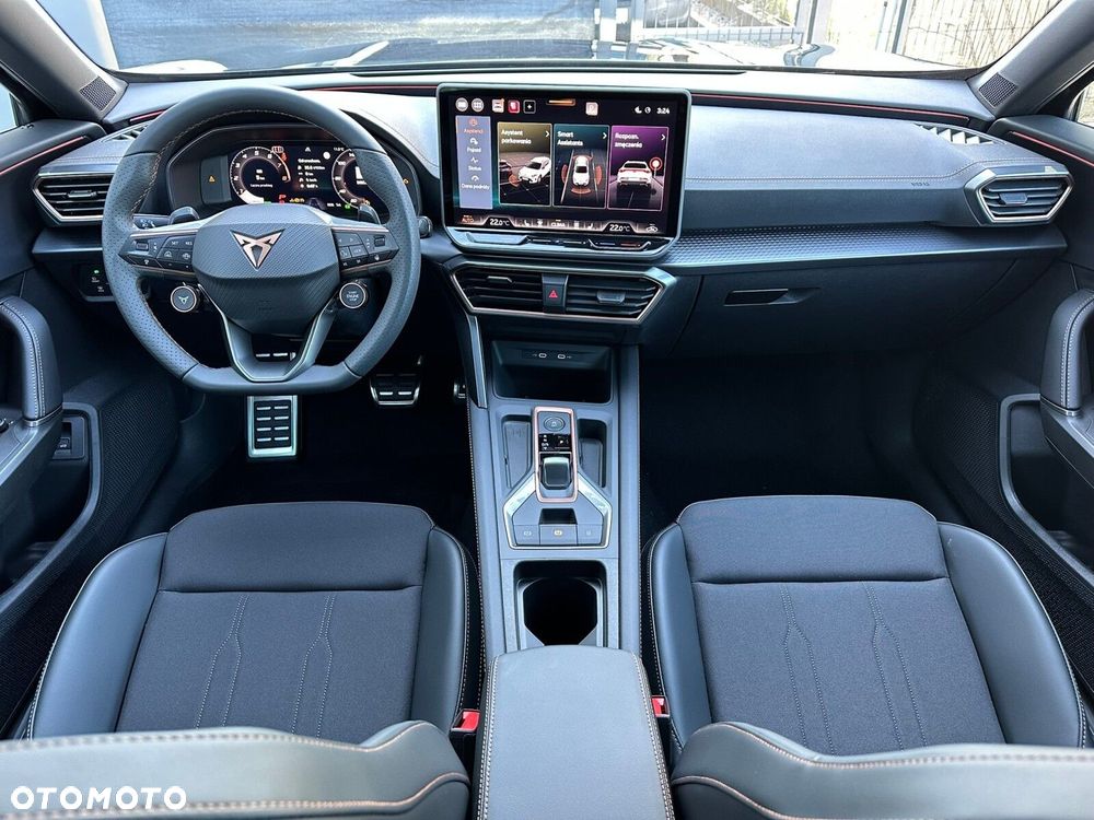 Cupra Formentor 1.5 TSI DSG - 22