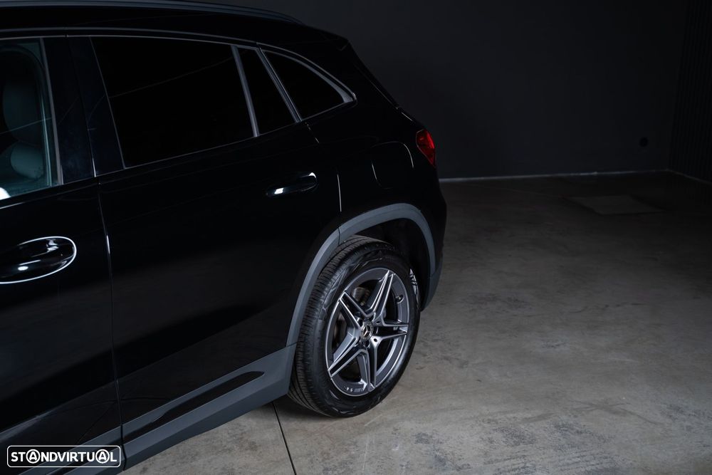Mercedes-Benz GLA 250 e 8G-DCT - 8