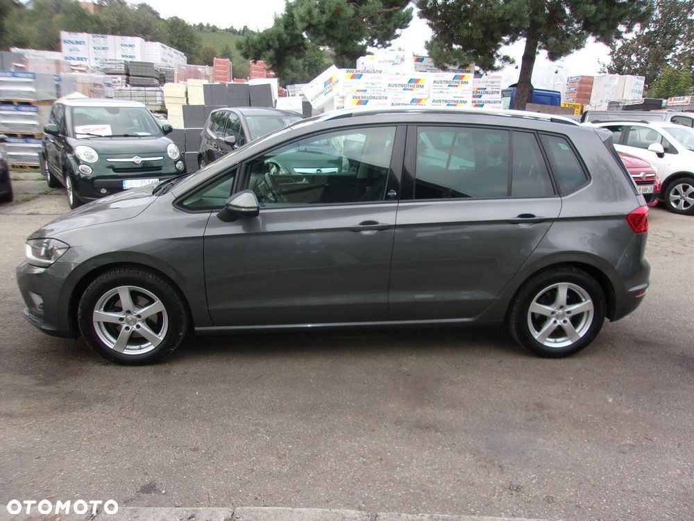 Volkswagen Golf Sportsvan 1.2 TSI (BlueMotion Technology) Sound - 6