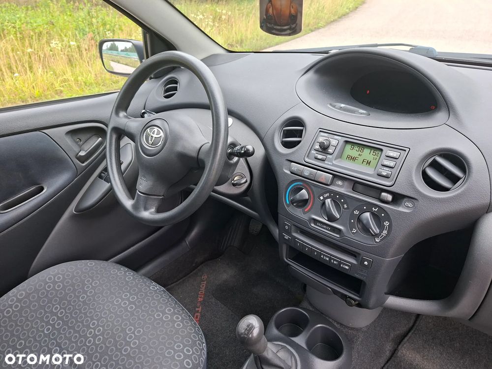Toyota Yaris 1.0 Edition - 16