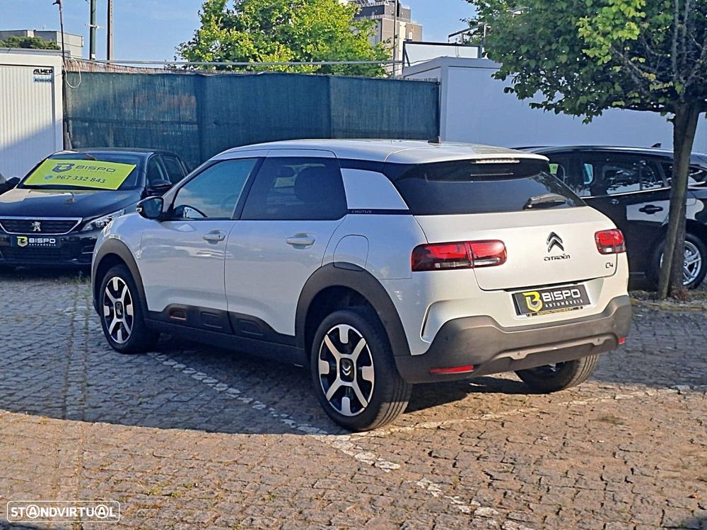 Citroën C4 Cactus 1.2 PureTech Shine - 9