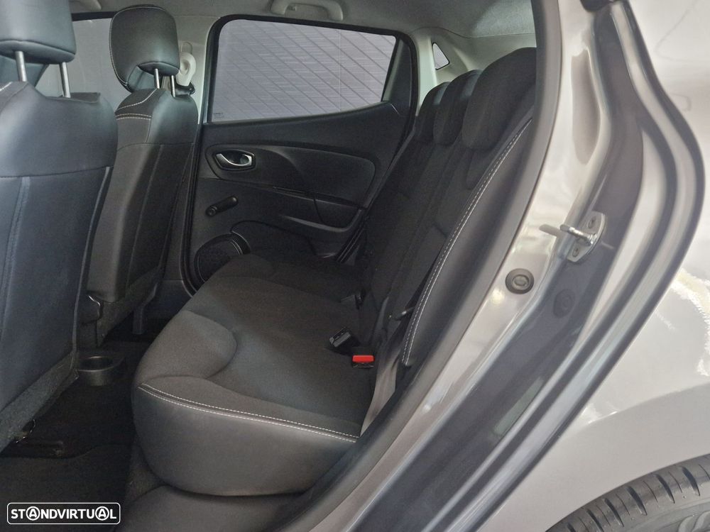 Renault Clio 0.9 TCE Dynamique S - 17