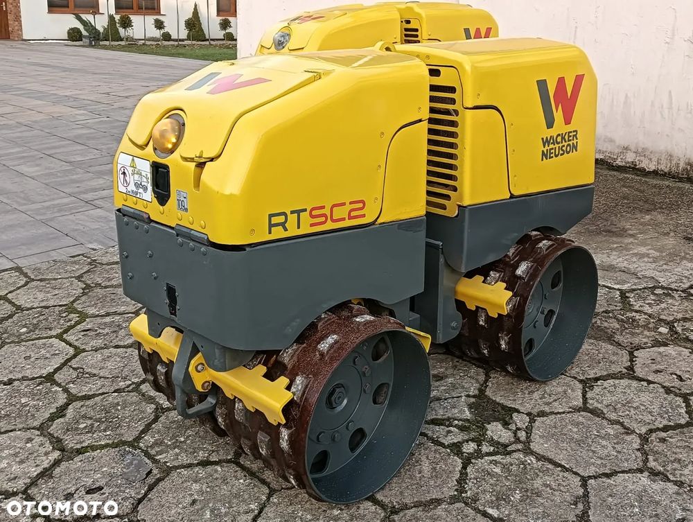 Wacker Neuson RTSC2 - 2