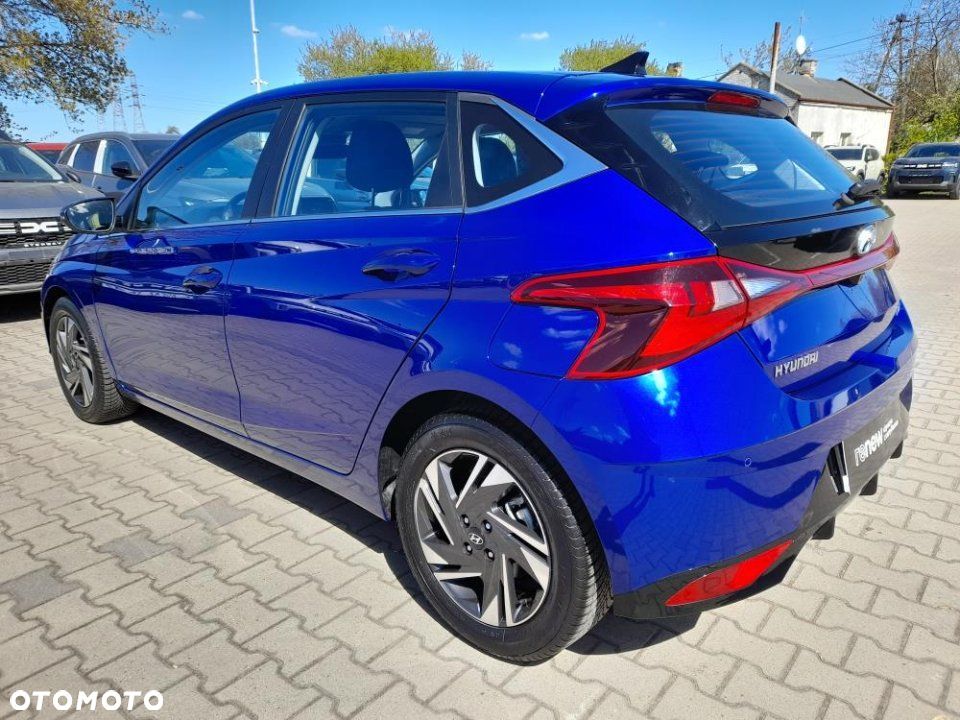 Hyundai i20 - 8