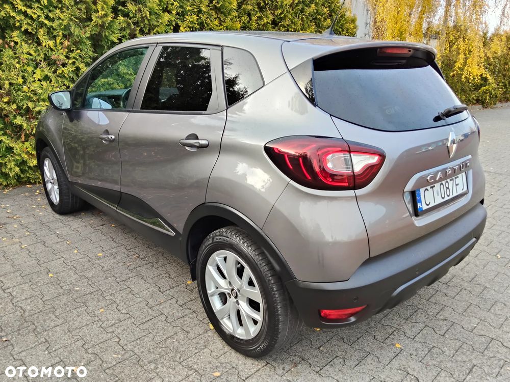 Renault Captur ENERGY TCe 90 Start&Stop Life - 4