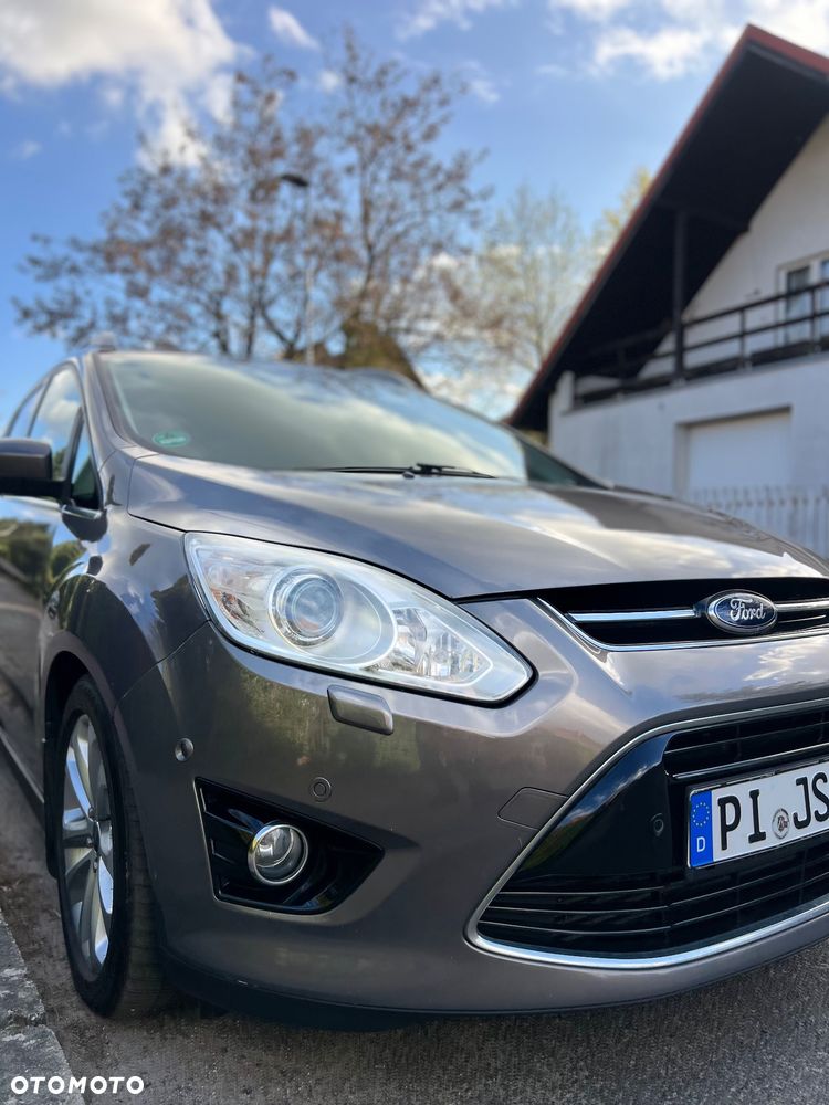 Ford Grand C-MAX 2.0 TDCi Start-Stopp-System Titanium - 8