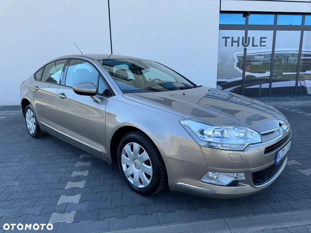 Citroën C5 2.0 16V Exclusive - 3