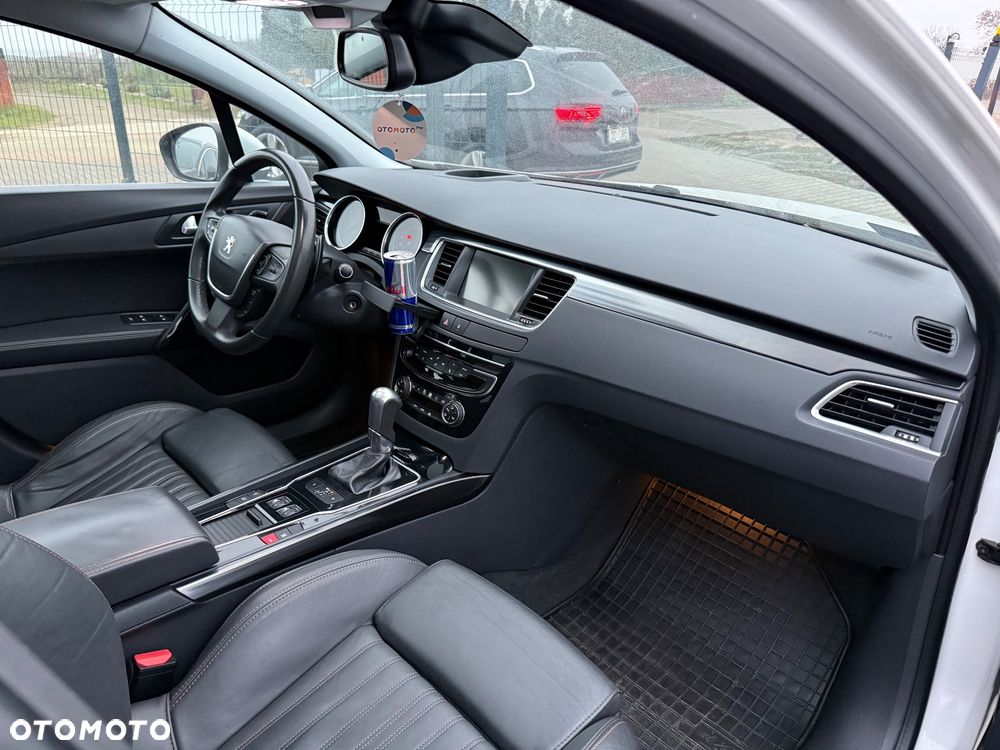 Peugeot 508 RXH BlueHDi 180 EAT6 Stop&Start - 7