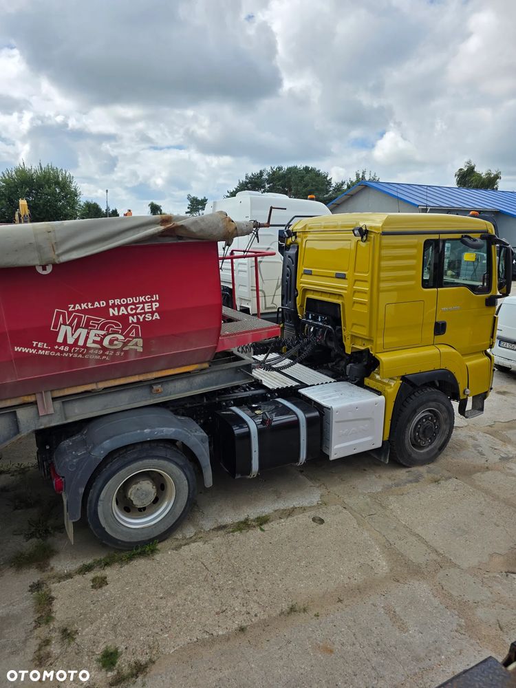 MAN TGS - 2