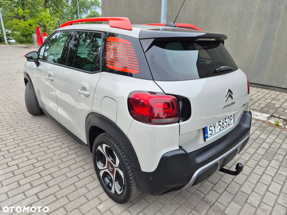 Citroën C3 Aircross PureTech 110 Stop & Start OPF SHINE PACK - 2